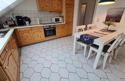 Hasselberg Apartment | Giese FeWo Küstenglück