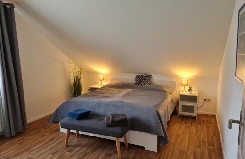 Hasselberg Apartment | Giese FeWo Küstenglück