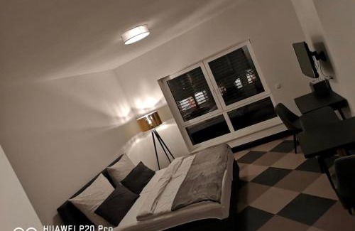 Giessen Apartment | Giessener Bett