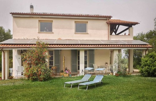 Orbetello Apartment | Giganti Verdi - Appartamento Kiwi