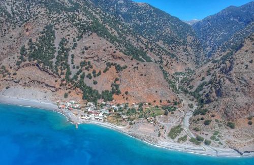 Agia Roumeli House | Gigilos