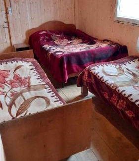 Khulo Ski Chalet | Giglas cottage on Gomismta