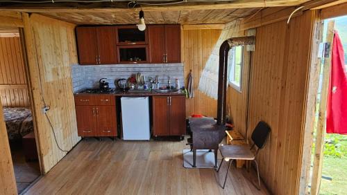 Khulo Ski Chalet | Giglas cottage on Gomismta