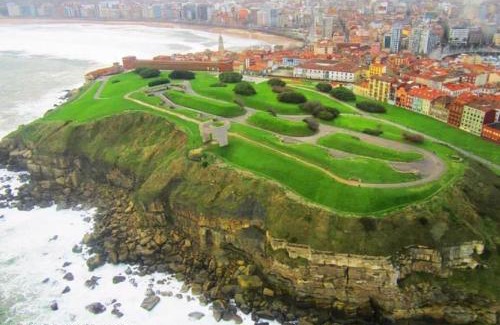 Cimadevilla Apartment | GIJÓN MARINO