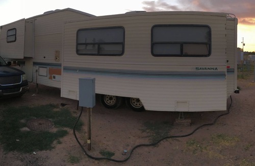 Gila Bend House | Gila Bend’s Only Private Rental