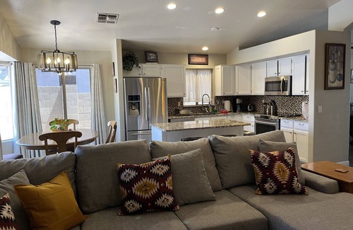 Finley Farms House | gilbert getaway!