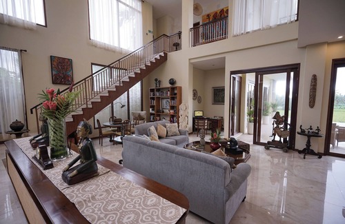 Payangan House | Gilded Palms Villa, Ubud Payangan, Bali