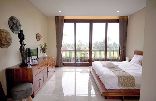 Payangan House | Gilded Palms Villa, Ubud Payangan, Bali