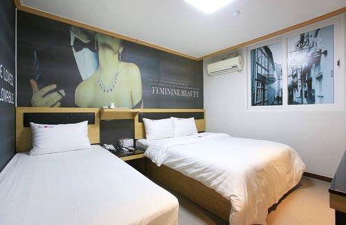 Gil-dong Hotel | Gildong Love is Motel