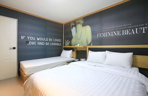 Gil-dong Hotel | Gildong Love is Motel