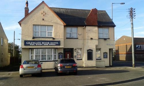 Durham Bed & Breakfast | Gilesgate Moor Hotel