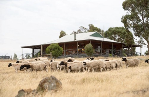 Eppalock House | Gilgraves Vineyard Farmstay