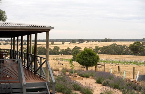 Eppalock House | Gilgraves Vineyard Farmstay