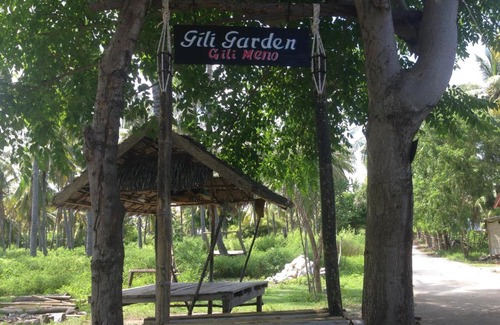 Gili Meno House | Gili Garden Bungalow