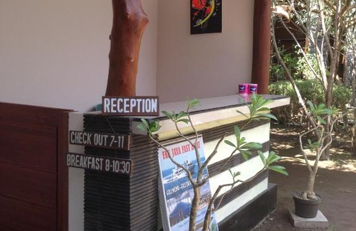 Gili Meno House | Gili Garden Bungalow