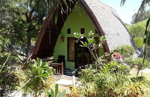 Gili Meno House | Gili Garden Bungalow