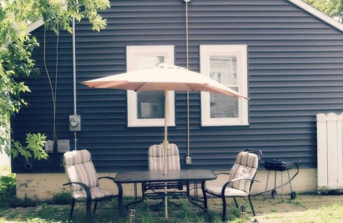 Fond du Lac Villa | Gillett Vacation Homes