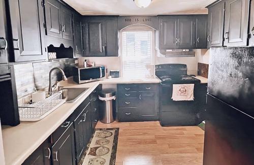 Fond du Lac Villa | Gillett Vacation Homes