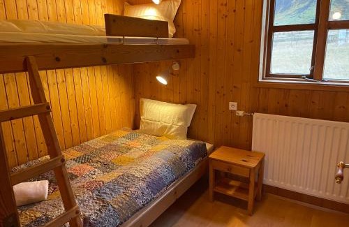 Sveitarfelagid Olfus Apartment | Giltún Warm and Scenic Cottage In The Heart of South