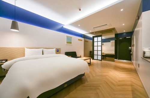 Gimcheon Hotel | Gimcheon Hotel Esang