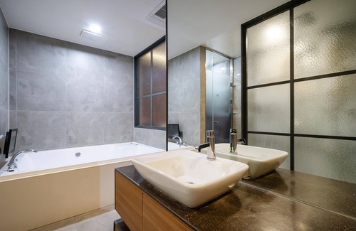 Ussambang Hotel | Gimhae Eobangdong Arietty Hotel A