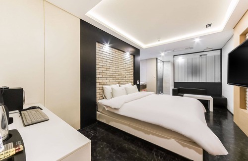 Ussambang Hotel | Gimhae Eobangdong Arietty Hotel A