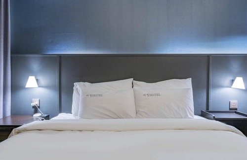 Ussambang Hotel | Gimhae Eobangdong Awesome