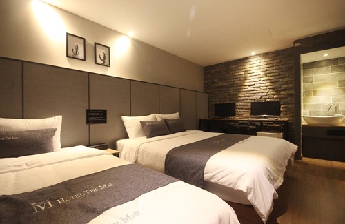 Ussambang Hotel | Gimhae Eobangdong Hotel The May
