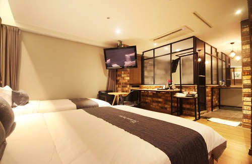 Ussambang Hotel | Gimhae Eobangdong Hotel The May