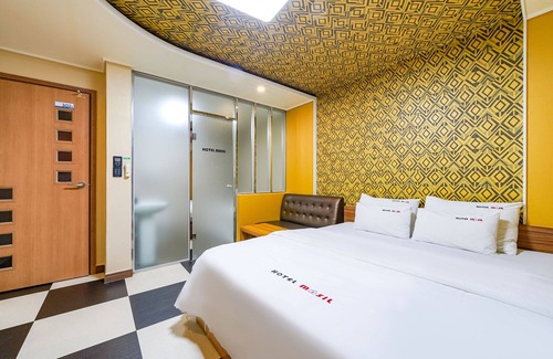 Gimhae Hotel | Gimhae Samgye Masil