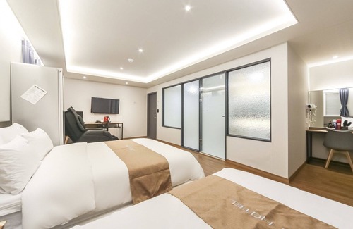 Ussambang Hotel | Gimhae Urbang-dong JB Hotel