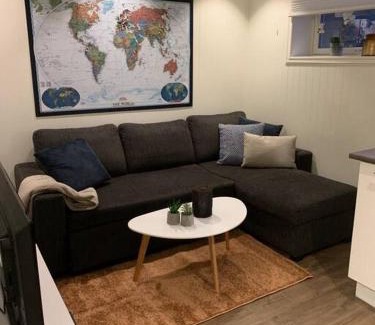 Tromso Apartment | Gimle cozy apartment