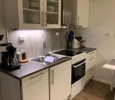 Tromso Apartment | Gimle cozy apartment