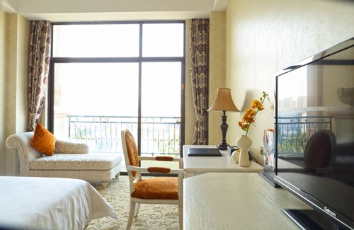 Longgang Hotel | Gin Mao Yuan Hotel Shenzhen