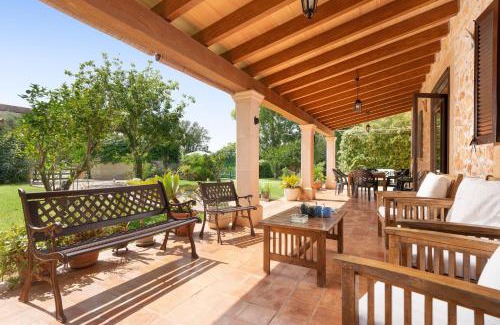 Algaida Villa | Gina