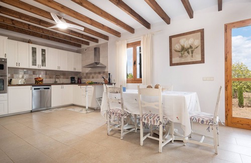 Algaida Villa | GINA - Nice house with private pool and Free Wifi