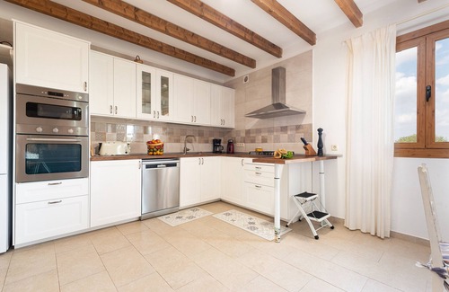 Algaida Villa | GINA - Nice house with private pool and Free Wifi