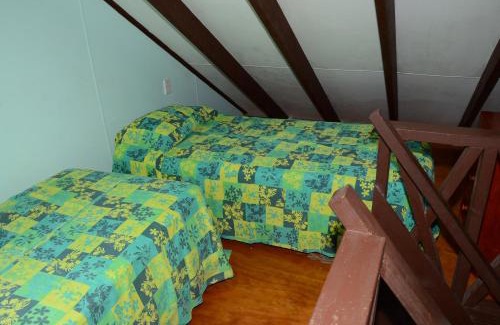 Aitutaki Cabin | Gina's Garden Lodges