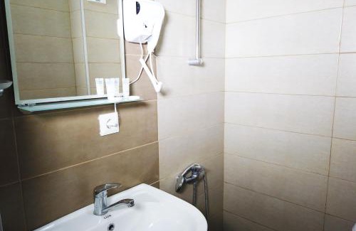 Shekhvetili Hotel | GiNa Shekvetili