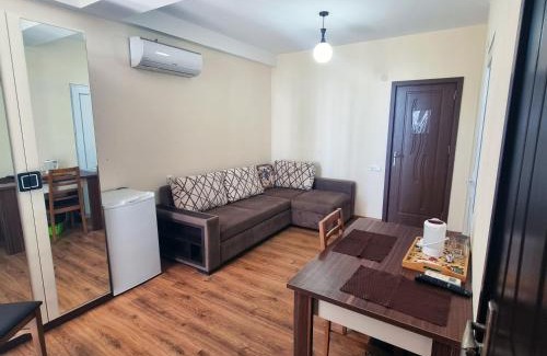 Shekhvetili Hotel | GiNa Shekvetili