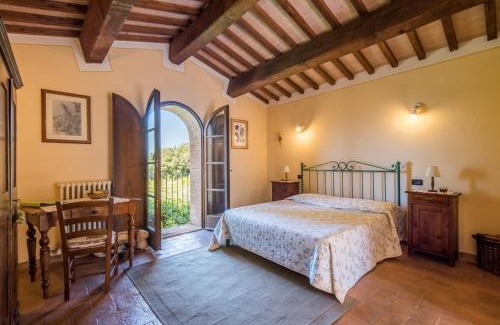 Montalcino House | Ginepro Apartment Podere Giardino