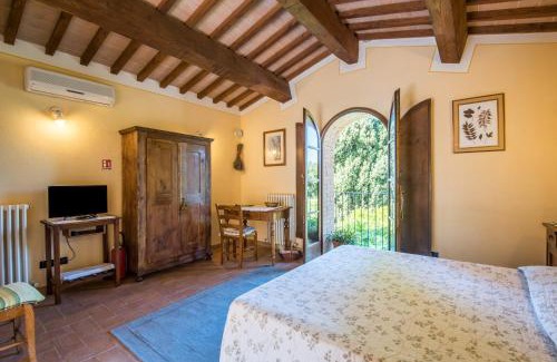 Montalcino House | Ginepro Apartment Podere Giardino