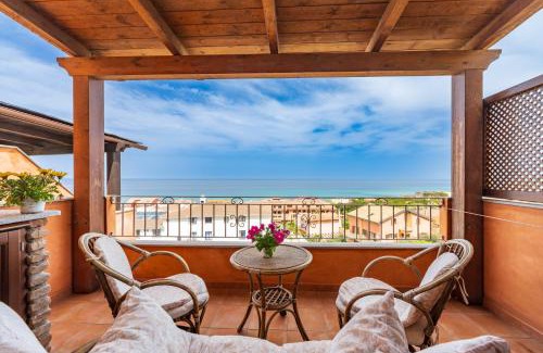 Lu Bagnu Apartment | Ginepro Blu, apartamento fresco y con vistas