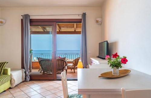 Lu Bagnu Apartment | Ginepro Blu, apartamento fresco y con vistas