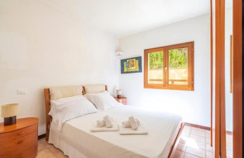 Lu Bagnu Apartment | Ginepro Blu, apartamento fresco y con vistas