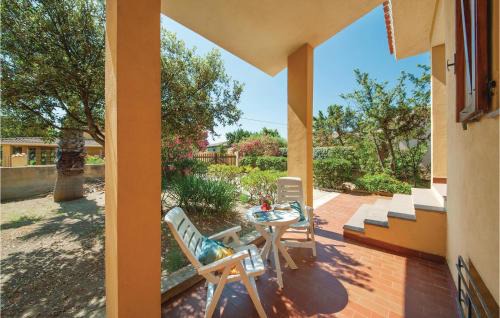 Eden Beach Apartment | Ginepro