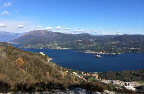Madonna del Sasso Apartment | Ginetta