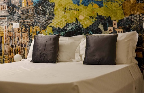 L'Aquila Bed & Breakfast | Ginevra Boutique Rooms