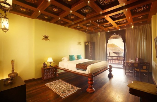 Kochi Hotel | Ginger House Museum Hotel