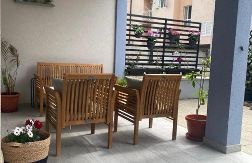 Istok Apartment | Ginger